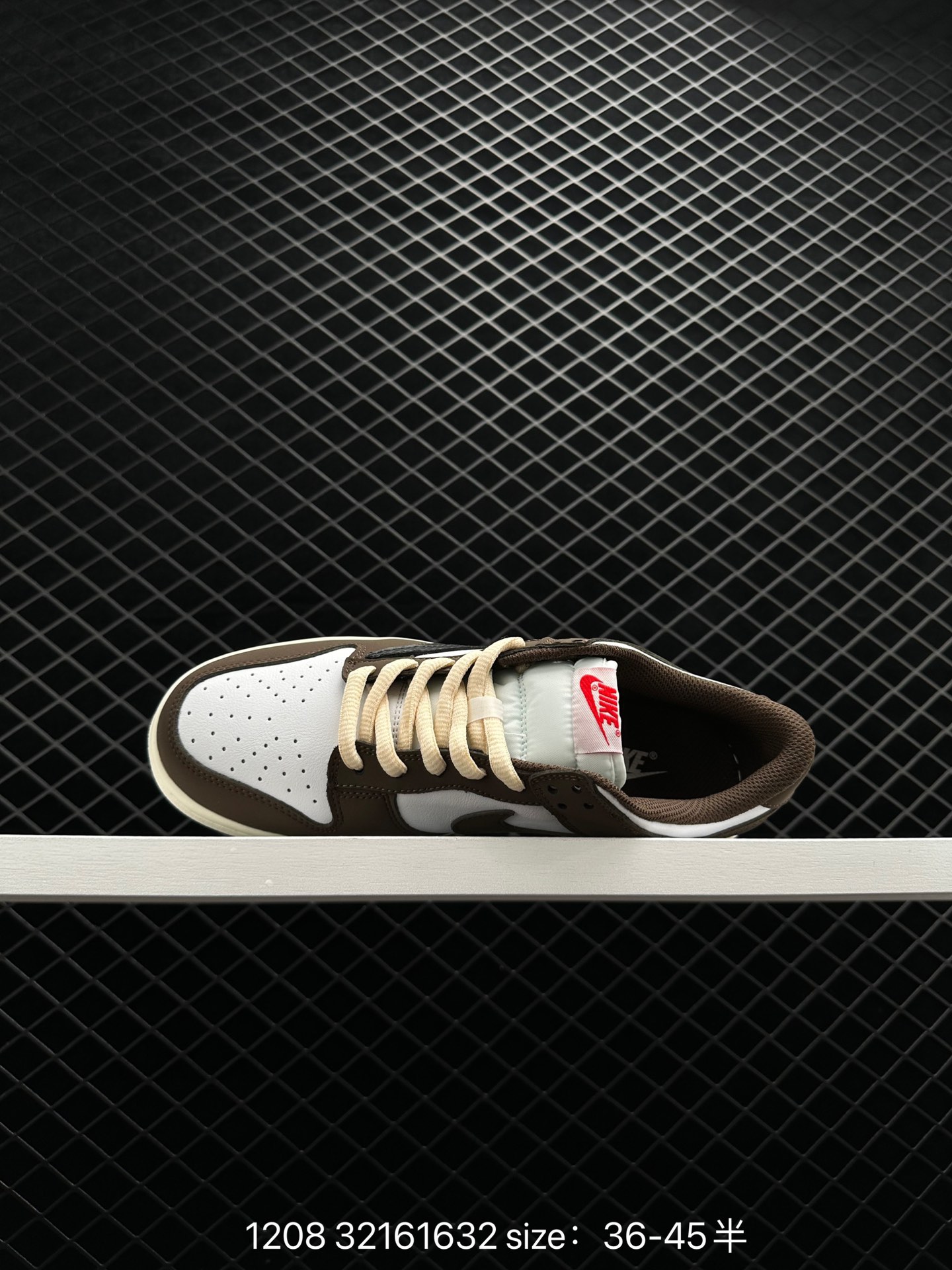 fragment design x Travis Scott x Nike Air Jordan 1 Low OG SP